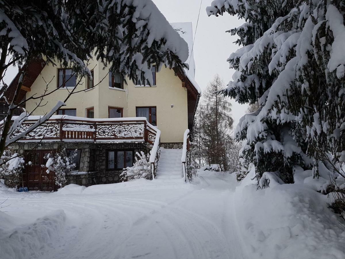 Antonówka Trybsz Exterior foto